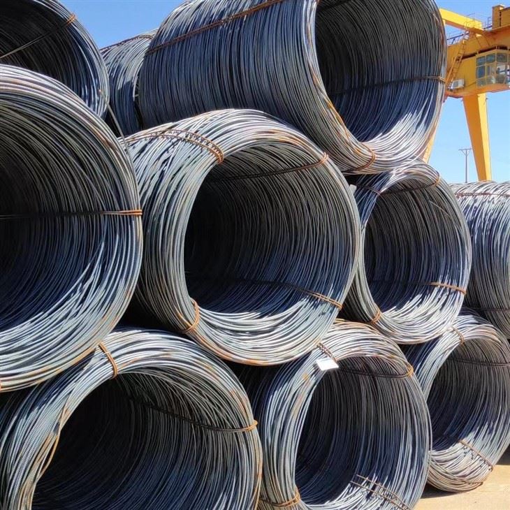 High Carbon Wire Rod
