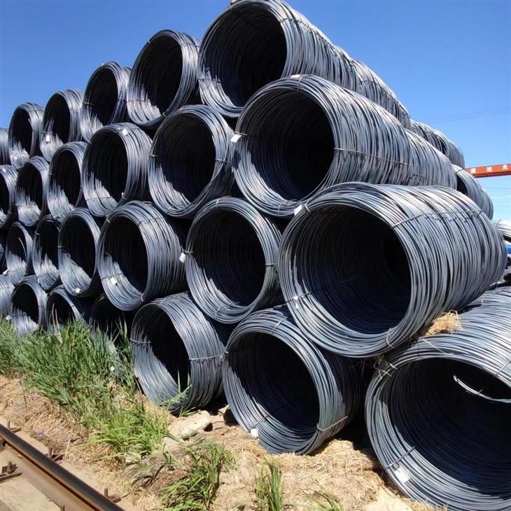High Carbon Wire Rod